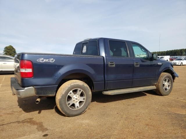 2006 Ford F150 Supercrew