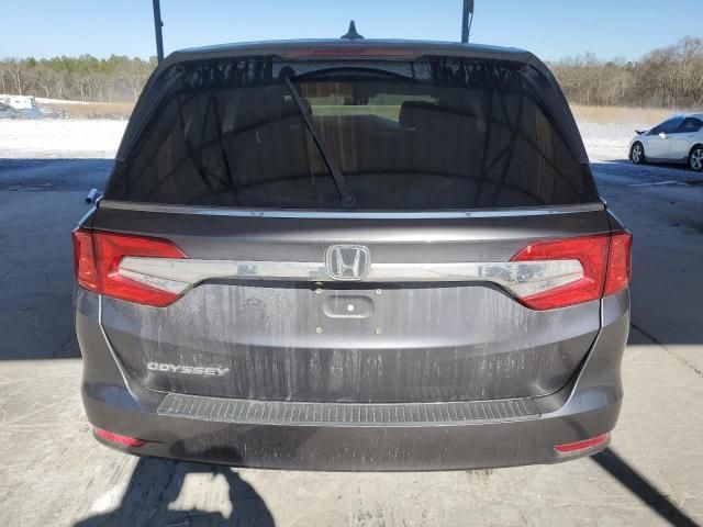 2019 Honda Odyssey EXL