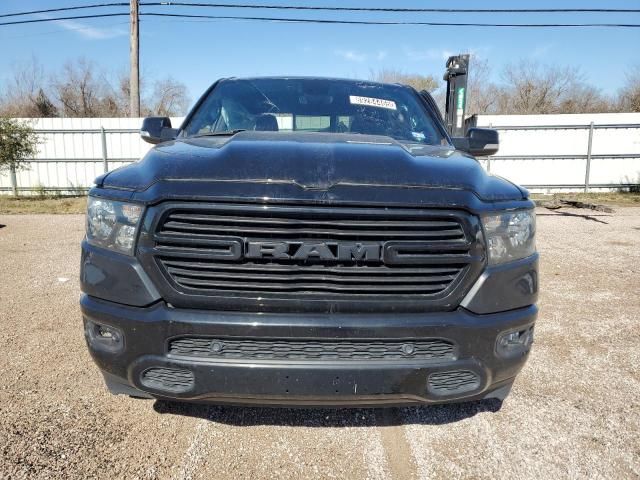 2021 Dodge RAM 1500 BIG HORN/LONE Star