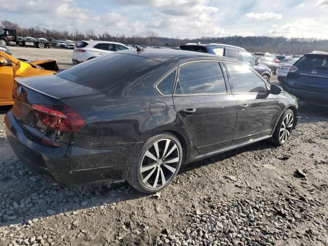 2018 Volkswagen Passat GT