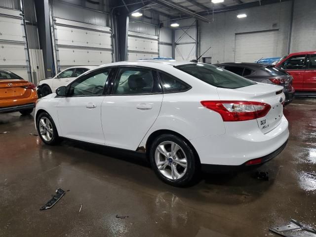 2013 Ford Focus SE