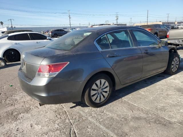 2010 Honda Accord LX