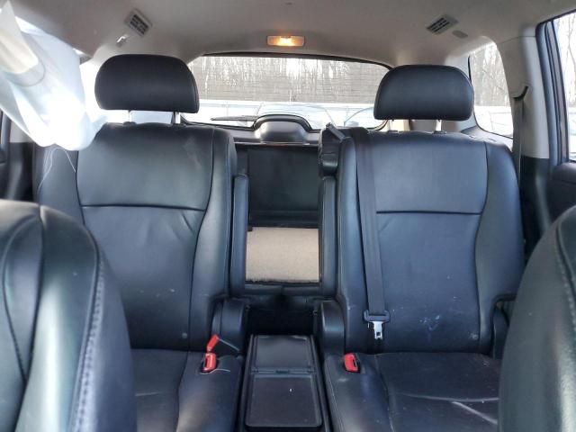 2012 Toyota Highlander Base