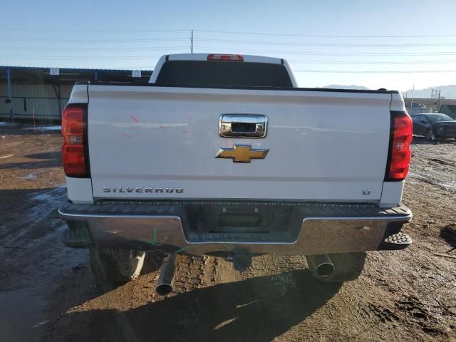 2014 Chevrolet Silverado K1500 LT