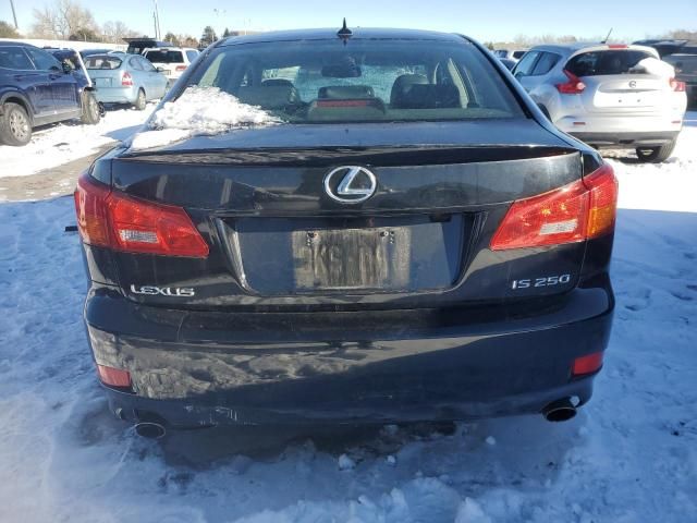 2008 Lexus IS 250