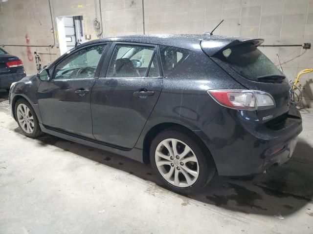 2011 Mazda 3 S