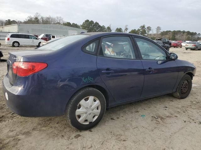 2008 Hyundai Elantra GLS