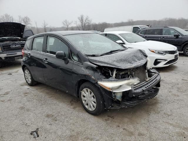 2014 Nissan Versa Note S