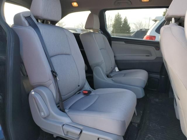 2018 Honda Odyssey LX