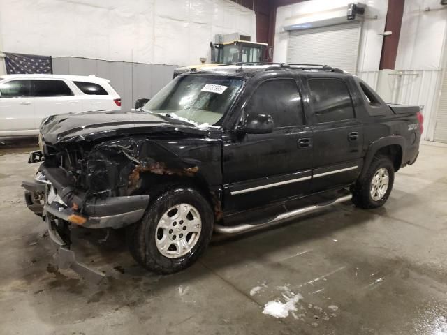 2004 Chevrolet Avalanche K1500