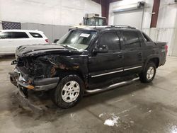 2004 Chevrolet Avalanche K1500 en venta en Avon, MN