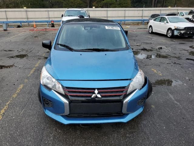 2023 Mitsubishi Mirage SE