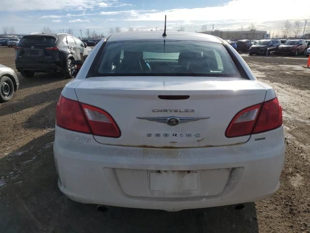 2010 Chrysler Sebring Limited