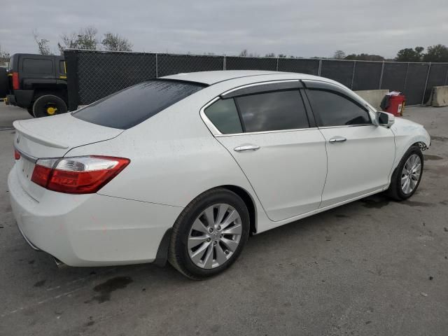 2015 Honda Accord EXL