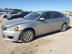 Volkswagen Passat s Vehiculos salvage en venta: 2014 Volkswagen Passat S