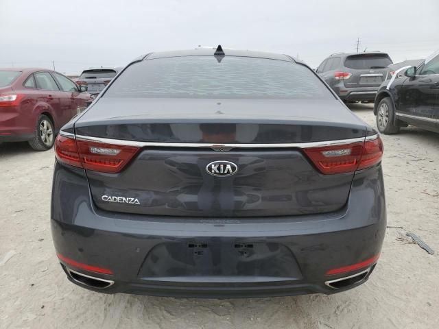 2017 KIA Cadenza Premium