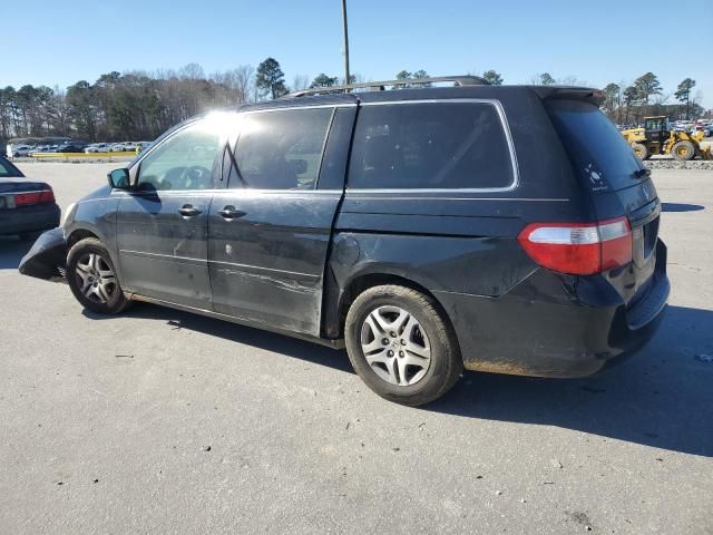 2005 Honda Odyssey EXL