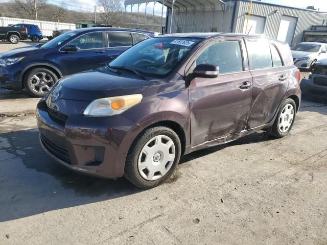 2012 Scion XD