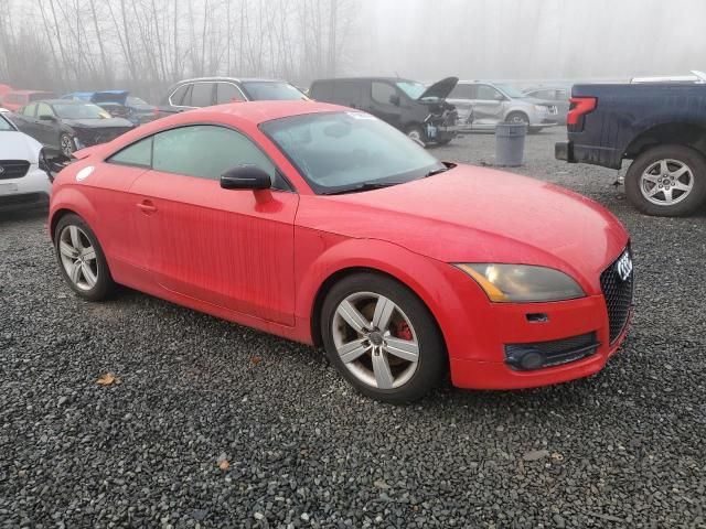 2008 Audi TT 2.0T