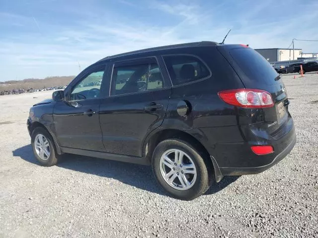 2012 Hyundai Santa FE GLS