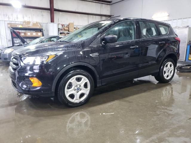 2019 Ford Escape S