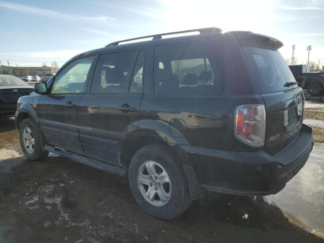 2008 Honda Pilot LX