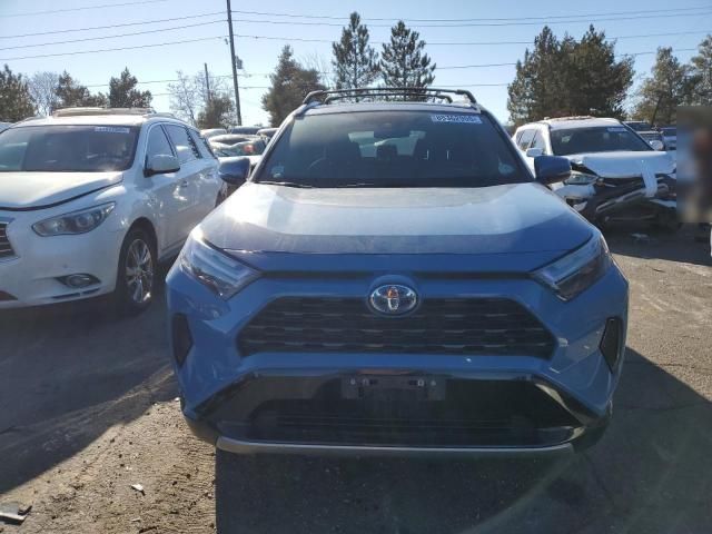 2022 Toyota Rav4 SE