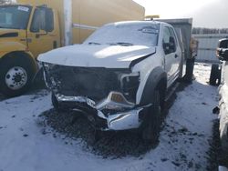 Ford f550 Super Duty salvage cars for sale: 2019 Ford F550 Super Duty