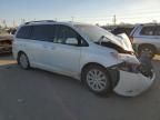 2012 Toyota Sienna XLE