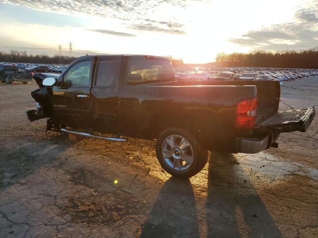 2012 Chevrolet Silverado C1500 LT