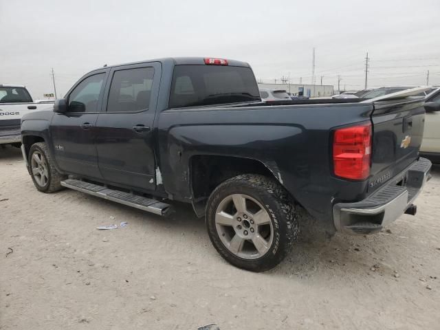 2018 Chevrolet Silverado C1500 LT