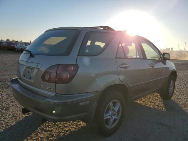 2000 Lexus RX 300