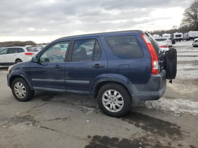 2006 Honda CR-V EX