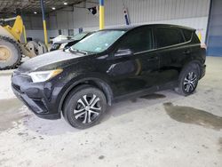 Salvage Cars with No Bids Yet For Sale at auction: 2018 Toyota Rav4 LE