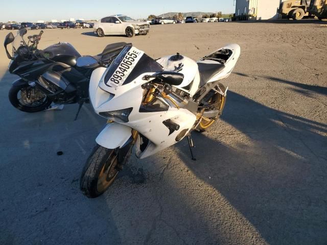 2003 Kawasaki ZX636 B1