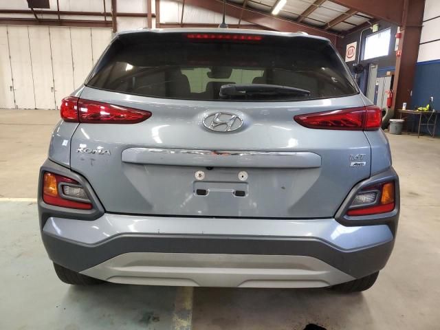 2018 Hyundai Kona Limited