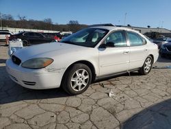 Salvage cars for sale at Lebanon, TN auction: 2007 Ford Taurus SE