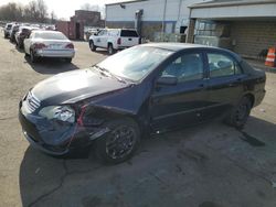 Vehiculos salvage en venta de Copart New Britain, CT: 2008 Toyota Corolla CE