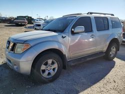 2007 Nissan Pathfinder LE en venta en Indianapolis, IN