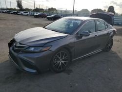 2023 Toyota Camry SE Night Shade en venta en Miami, FL