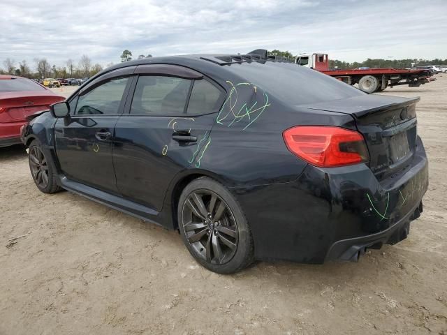 2016 Subaru WRX Premium