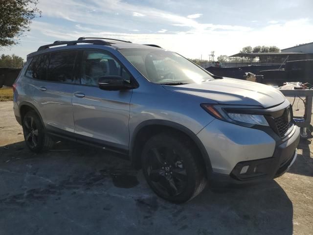 2019 Honda Passport Elite