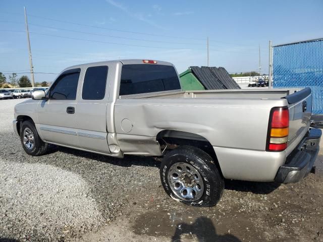 2005 GMC New Sierra C1500