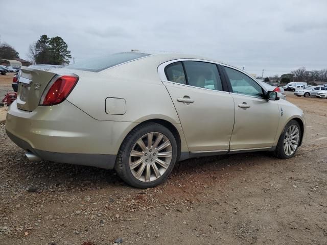 2011 Lincoln MKS