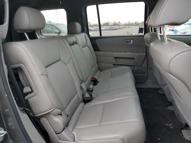 2011 Honda Pilot EXL