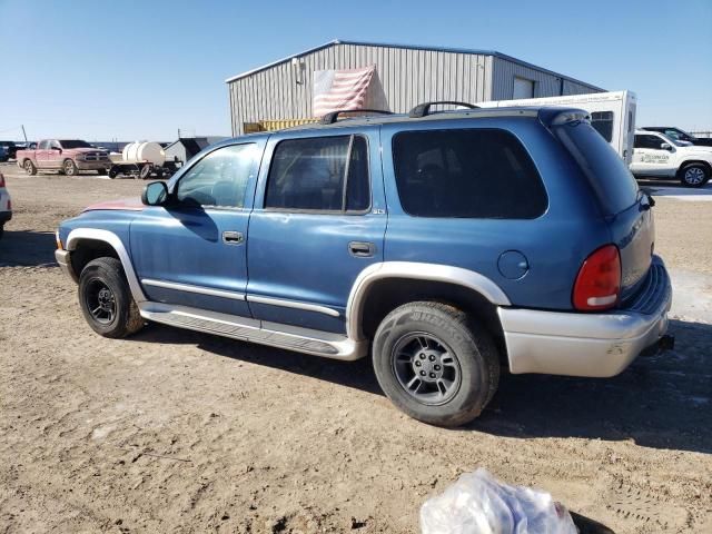 2002 Dodge Durango SLT Plus