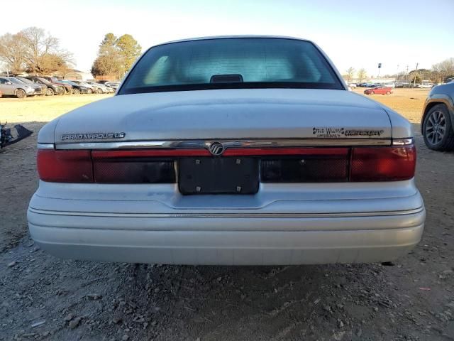 1997 Mercury Grand Marquis LS