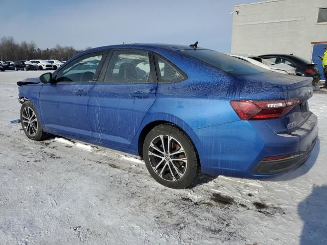 2024 Volkswagen Jetta Comfortline