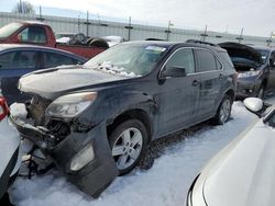 Chevrolet salvage cars for sale: 2016 Chevrolet Equinox LT