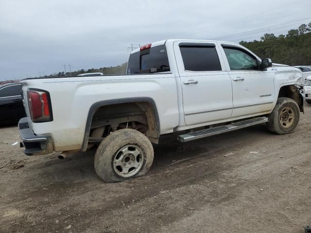 2018 GMC Sierra K1500 SLT